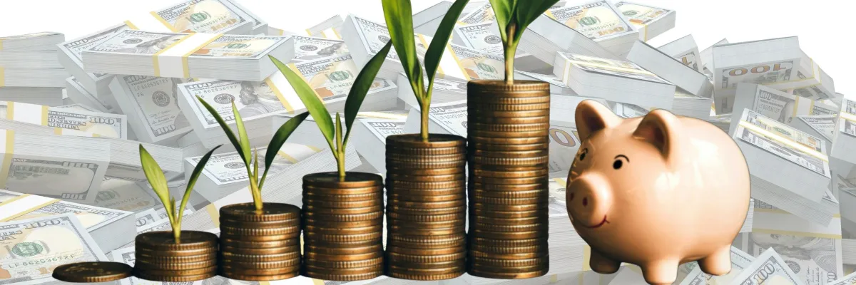 Modern office discussion